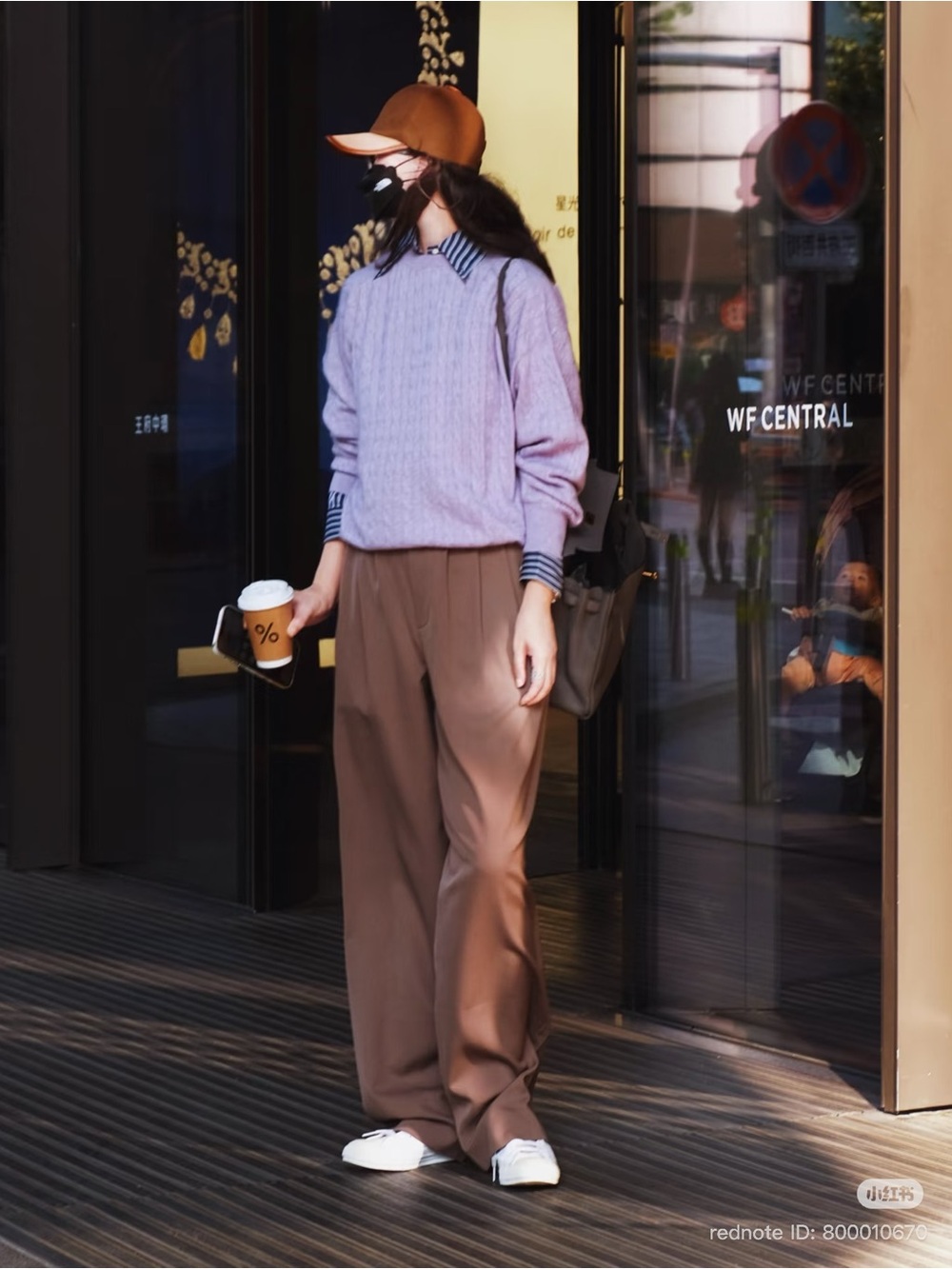 Brunello Cucinelli Lilac Cable-Knit Crewneck Sweater - Picture 10 of 14
